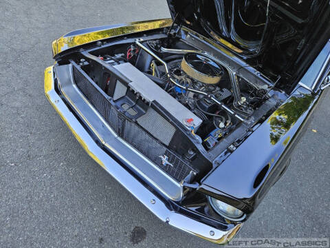 1967 Ford Mustang Custom Fastback