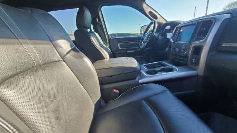 2018 RAM 2500 Laramie Limited