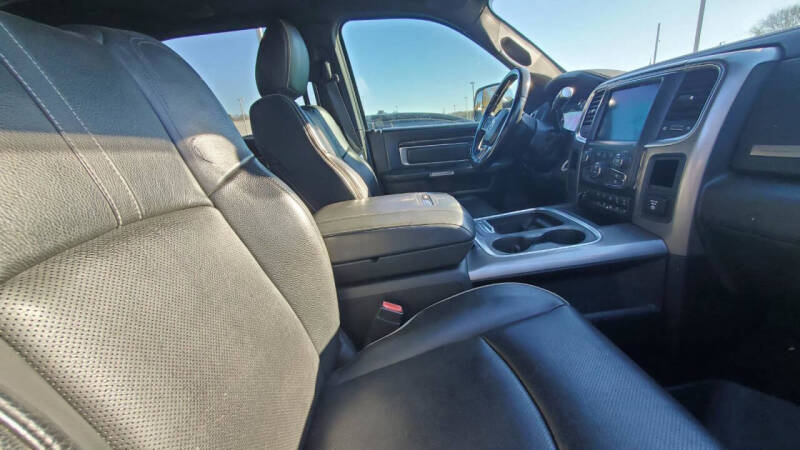 2018 RAM 2500 Laramie Limited