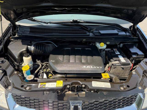 2013 Dodge Grand Caravan SXT