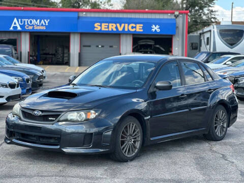 2011 Subaru Impreza WRX