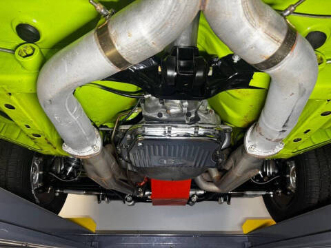 1973 Plymouth Duster