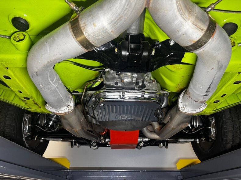 1973 Plymouth Duster