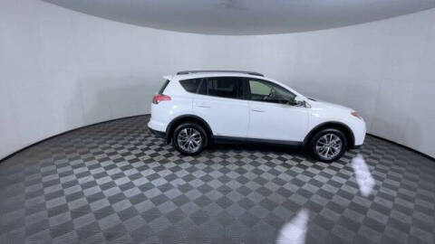 2018 Toyota RAV4 Hybrid