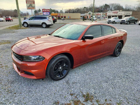 2023 Dodge Charger for sale at Wholesale Auto Inc in Athens TN