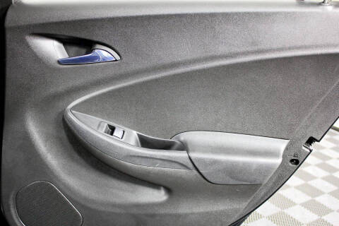 2017 Chevrolet Volt Premier