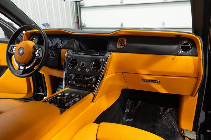 2022 Rolls-Royce Cullinan