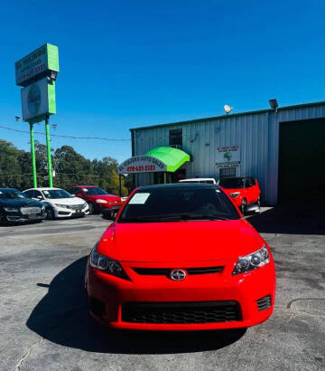 2013 Scion tC