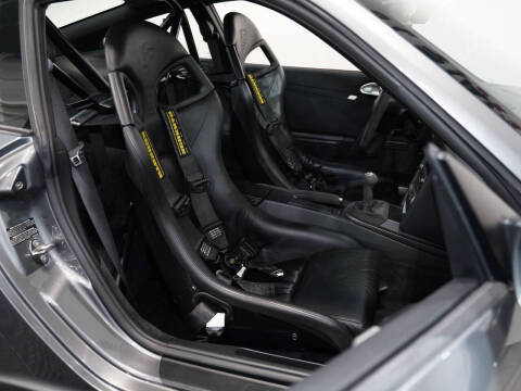 2007 Porsche 911 GT3