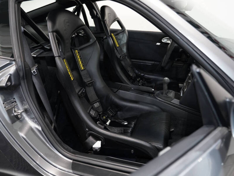 2007 Porsche 911 GT3