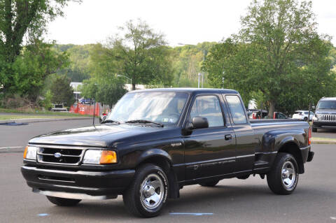 1996 Ford Ranger Splash