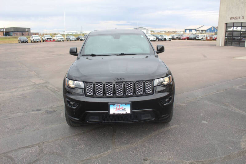 2022 Jeep Grand Cherokee WK Laredo X