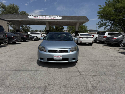 2007 Scion tC