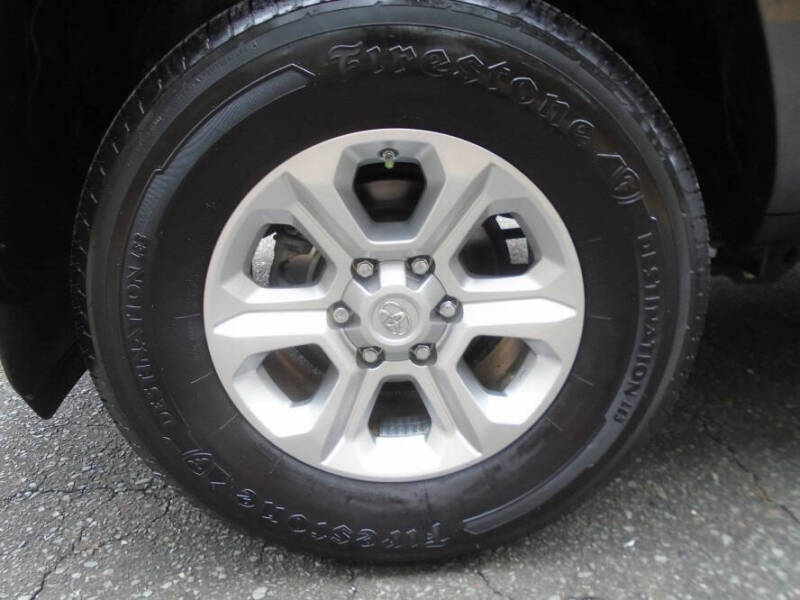 2018 Toyota 4Runner SR5 Premium