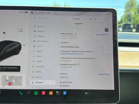 2019 Tesla Model 3 Long Range