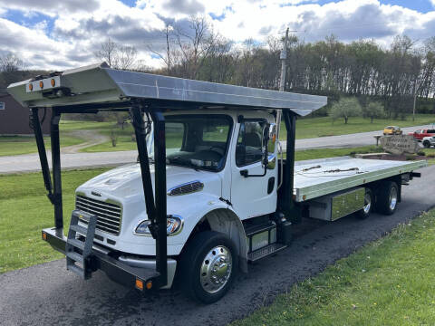 2019 Freightliner Business class M2