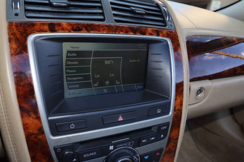 2007 Jaguar XK-Series XK