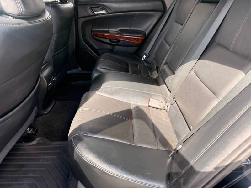 2012 Honda Crosstour