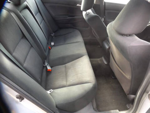 2012 Honda Accord LX