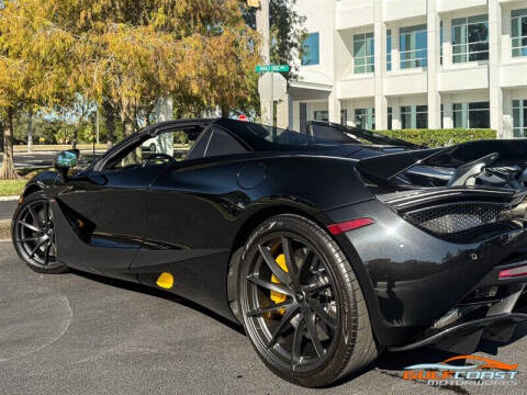 2022 McLaren 720S Spider Performance
