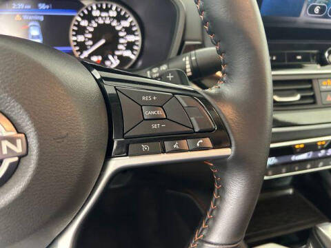 2025 Nissan Altima 2.5 SR