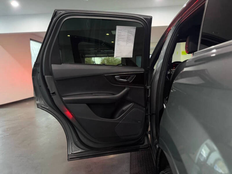 2017 Audi Q7 3.0T quattro Prestige