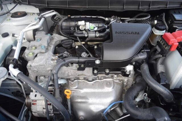 2011 Nissan Rogue SV