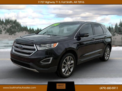2015 Ford Edge Titanium