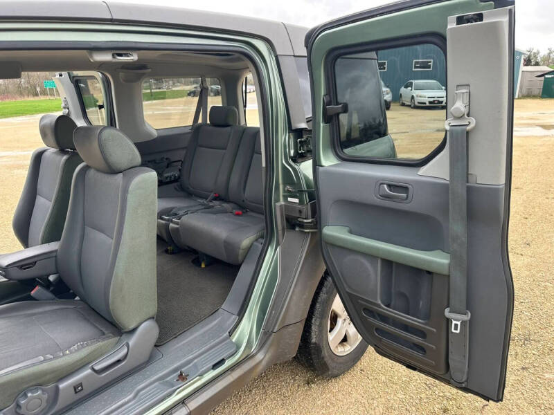 2003 Honda Element EX