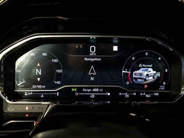 2023 GMC Sierra 1500