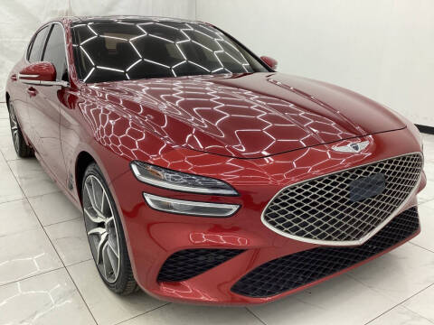 2022 Genesis G70 2.0T