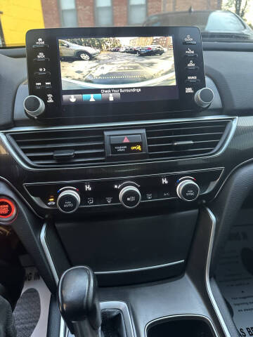 2018 Honda Accord Sport