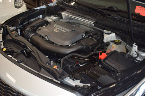 2020 Cadillac XT4 Premium Luxury