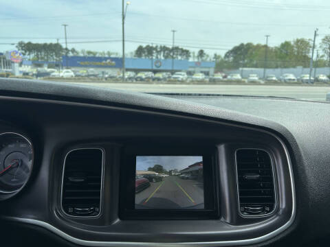 2020 Dodge Charger SXT