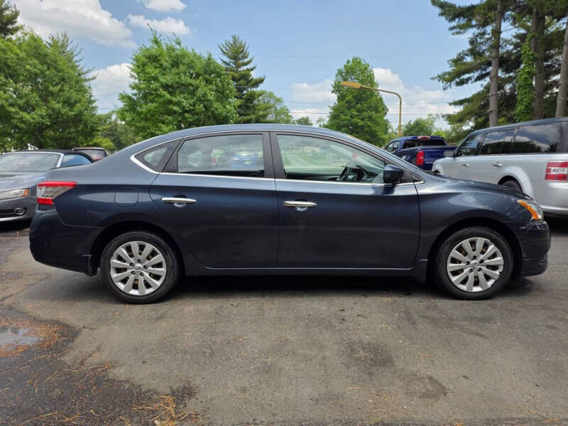 2014 Nissan Sentra