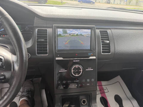2016 Ford Flex Limited