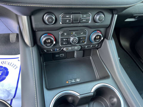 2024 Chevrolet Tahoe Premier