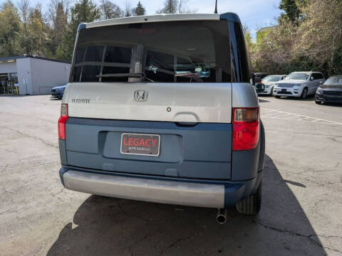 2006 Honda Element EX