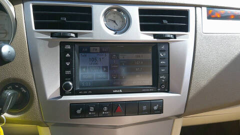 2008 Chrysler Sebring Limited