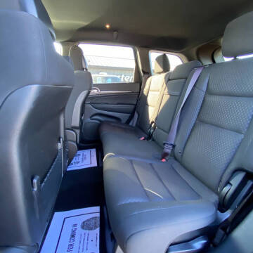 2021 Jeep Grand Cherokee Laredo E