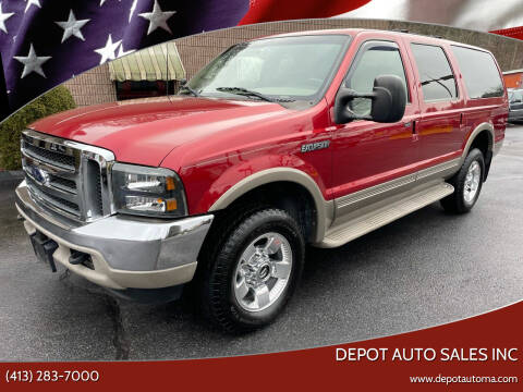 Depot Auto Sales Inc – Car Dealer in Palmer, MA