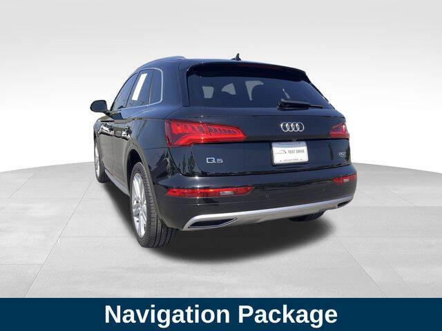 2018 Audi Q5