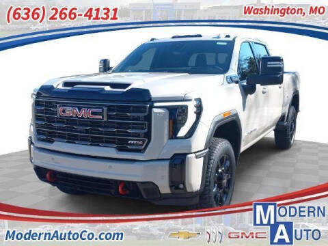 2026 GMC Sierra 2500HD