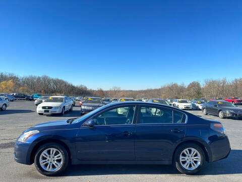 2010 Nissan Altima for sale at CARS PLUS CREDIT in Independence MO