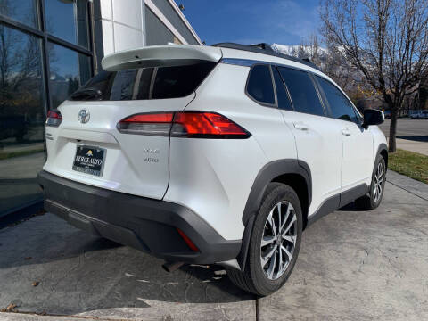 2024 Toyota Corolla Cross XLE