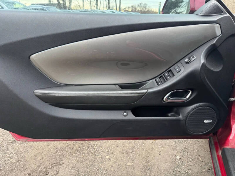 2013 Chevrolet Camaro LT