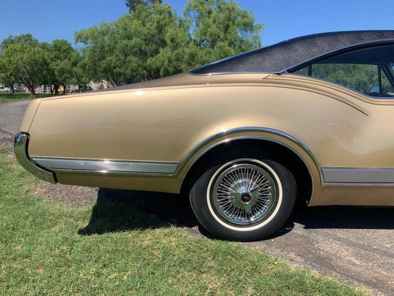 1967 Oldsmobile Delta Eighty-Eight