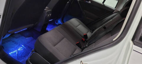 2015 Volkswagen Tiguan S 4Motion