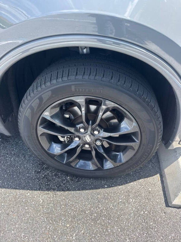 2023 Dodge Durango R/T Plus