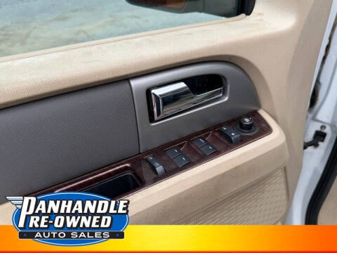 2012 Ford Expedition